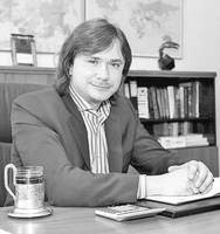 Игорь Буймистер: &quot;Мы быстрее оцениваем риски&quot;