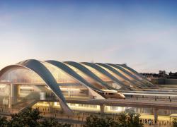 На Rail Baltica дали еще миллиард евро