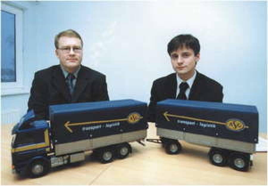 Игрок с большими планами. ASG намерена завоевать 10% рынка транспортных услуг