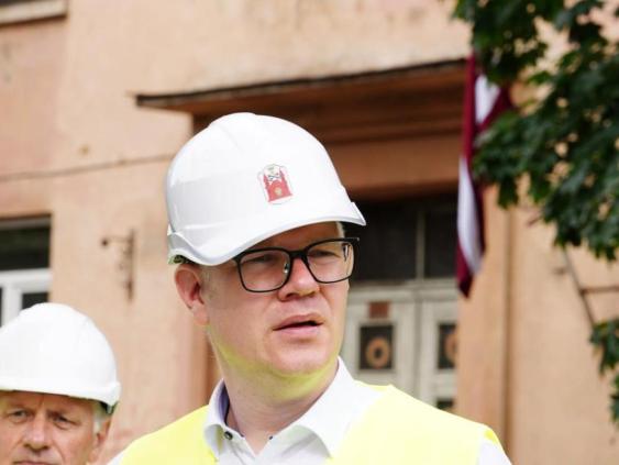 «Рига должна стать научным центром мирового масштаба» - Кирсис