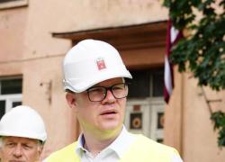 «Рига должна стать научным центром мирового масштаба» - Кирсис