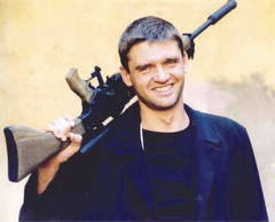 В духе криминального чтива