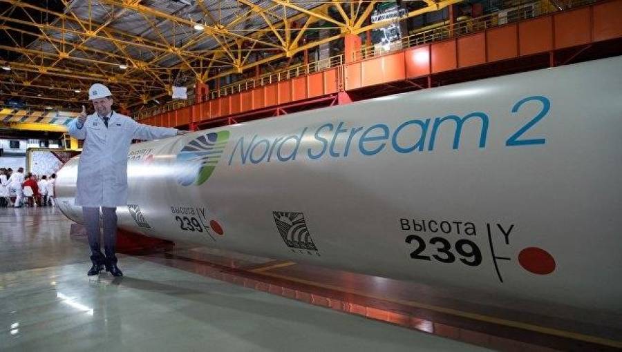 «Северный поток — 2» приведет к краху Украины