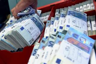 Латвия получила первый аванс из Фонда восстановления ЕС в размере 237 млн евро