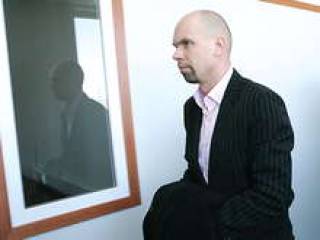 Петерис Странцис был задержан оперативниками KNAB на рабочем месте.