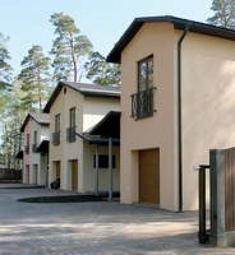 Будущее рядных домов