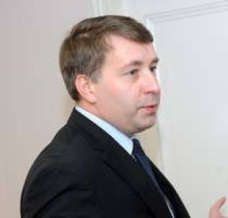 Министр благосостояния Улдис Аугулис.