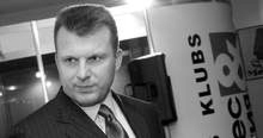Айнар Шлесерс: &quot;Знаю, как разморозить страну&quot;