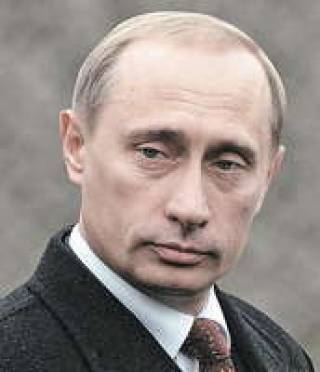 Владимир Путин.