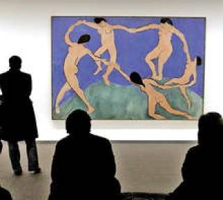 “Танец” Анри Матисса стал одной из жемчужин выставки “MoMA в Берлине”, которую посетили 1 200 000 человек.