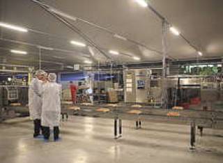 Самым продуктивным предприятием в Латвии стало Balticovo.