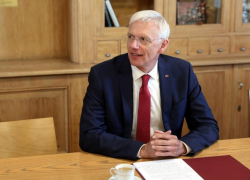 «Мы способны выживать»: переехавший из США Кариньш пытается вернуть в Латвию других латышей