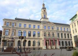 Окончательно развалилась политическая коалиция, которая правила в Риге