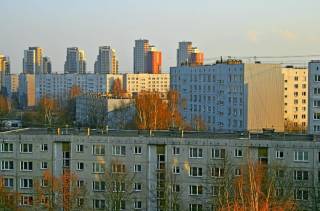 Всего за месяц серийные квартиры в Риге подорожали на 1,5%
