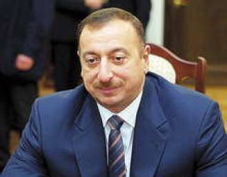 И.Алиев: не корысти ради, а волею народа.