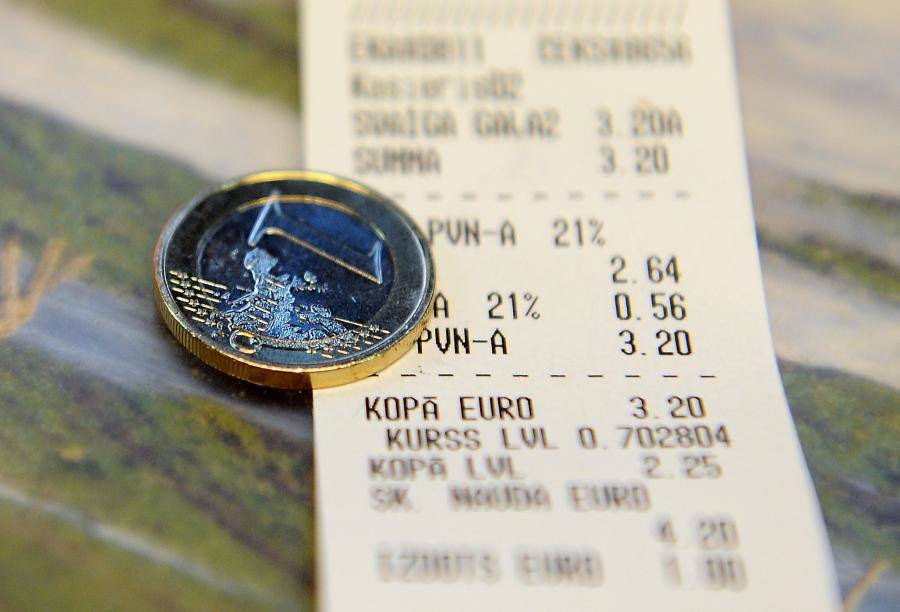 Первый день чековой лотереи: с каждого пятого чека не заплатили налог