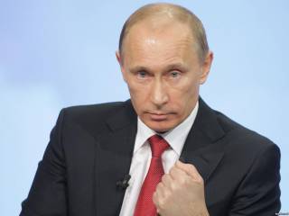 Путин - Западу: &quot;Не надо давить на Россию&quot;