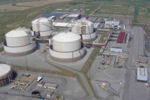 Газ в Европе резко подешевел