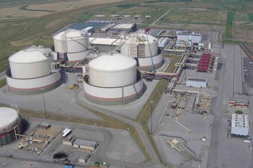 Газ в Европе резко подешевел