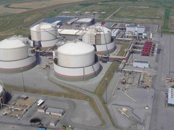Газ в Европе резко подешевел