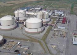 Газ в Европе резко подешевел