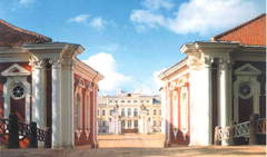 Исторические красоты Земгале