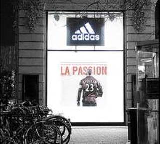 60 лет Adidas и Puma стояли друг к другу спиной.