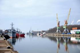 В Лиепайском порту за три месяца перевалено на 1,3% больше грузов