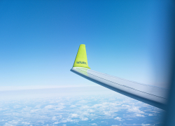 Сложная ситуация в airBaltic не изменилась