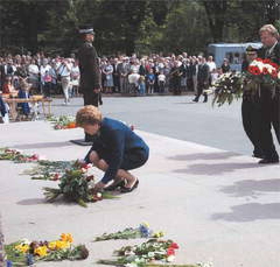 Трещины прошлого