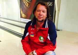  Один из лучших тренеров Европы по боулингу Геннадий Сидоренко в Риге дал очередной мастер-класс и обещал вернуться.