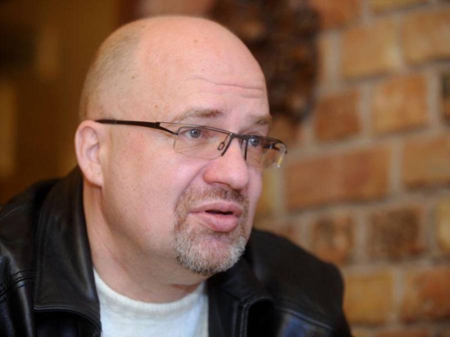 Вент Арманд Крауклис: «Процветать опять будут нелегалы»