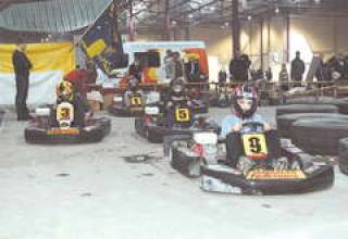 В Латвии намечается картинговый бум