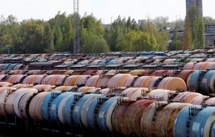 LDz Cargo выставит на аукцион 63 вагона