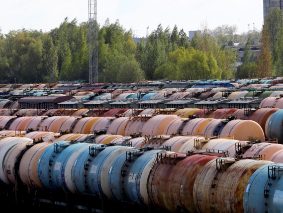 LDz Cargo выставит на аукцион 63 вагона
