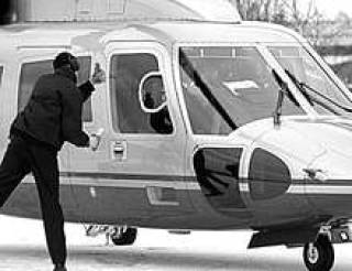 Copterline вчинила иск Sikorsky