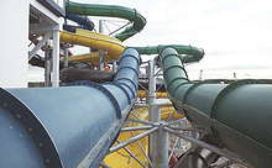 Līvu akvaparks готов к открытию