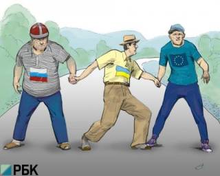 Полный провал торговых переговоров: подозрительная Украина, удивленный ЕС и одинокая Россия