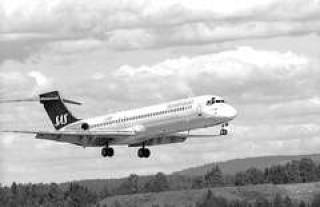 SAS не будет покупать авиакомпании в Литве и Эстонии