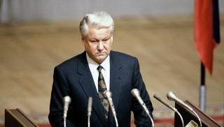 Политика Ельцина до сих пор влияет на Россию