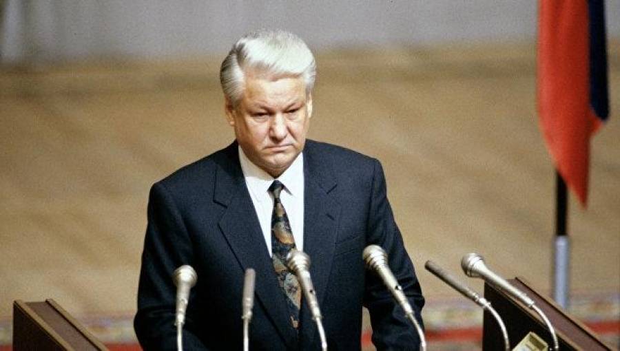 Политика Ельцина до сих пор влияет на Россию