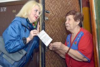 Доставка пенсий дороже не станет