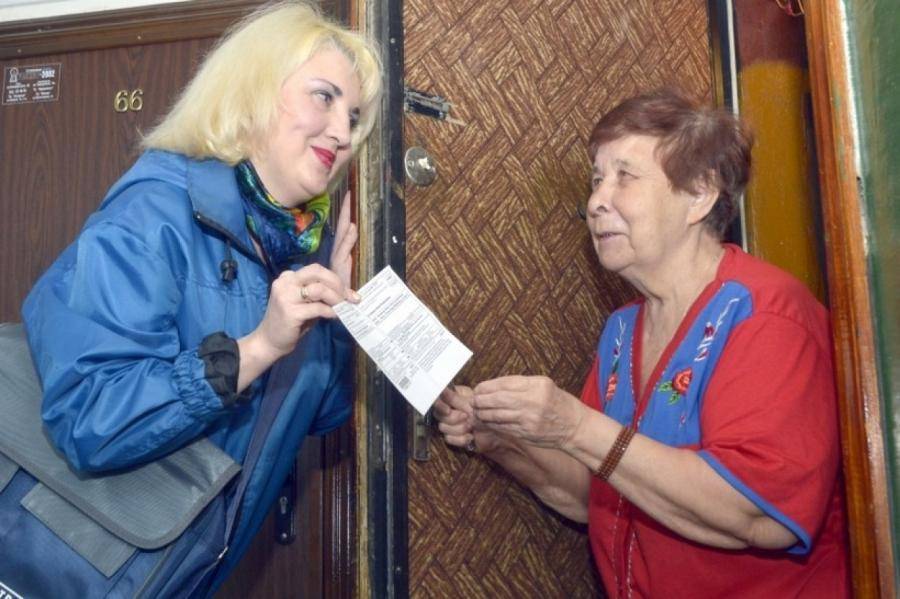 Доставка пенсий дороже не станет