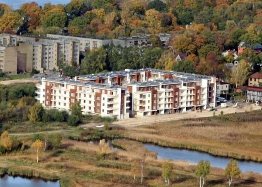 Россияне теряют интерес к недвижимости в странах Балтии