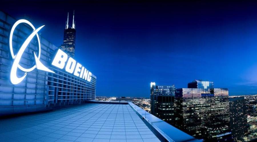 Акции Boeing обрушились на 11% из-за катастрофы 737 MAX