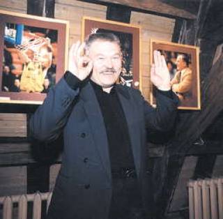  Г-н ЗАЛМАНИС явно доволен. 