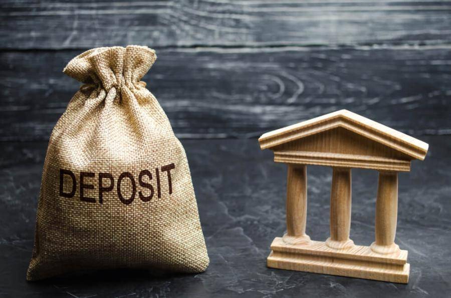 В условиях высокой инфляции растет роль срочных депозитов