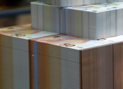 Общие долги по налогам в начале февраля составили 830,763 млн евро