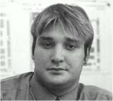  Директор проекта выставки Maja II &#039;99 Эрлен КЕЛЛЕ. 