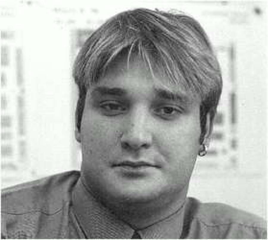  Директор проекта выставки Maja II &#039;99 Эрлен КЕЛЛЕ. 